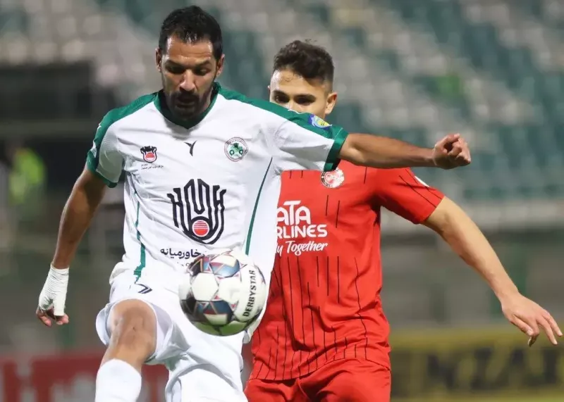 برگ برنده شاگردان قاسم در جدول لیگ برتر