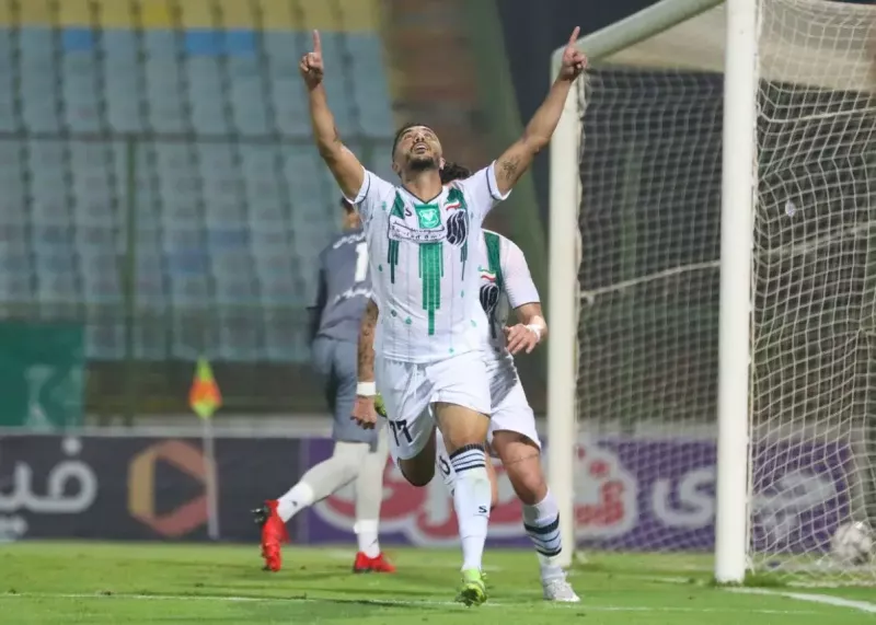 پایان کابوس پنالتیها در استادیوم برزیلی ایران