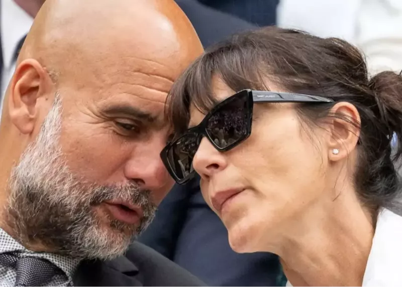 آخرین مدرک طلاق گواردیولا فاش شد