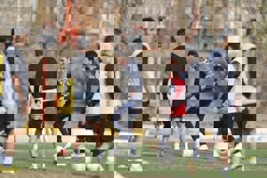 اوضاع عجیب شاگردان عنایتی پیش از بازی مهم