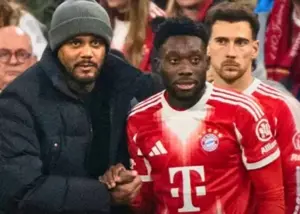 هدیه کریسمس غافلگیرکننده برای بایرن