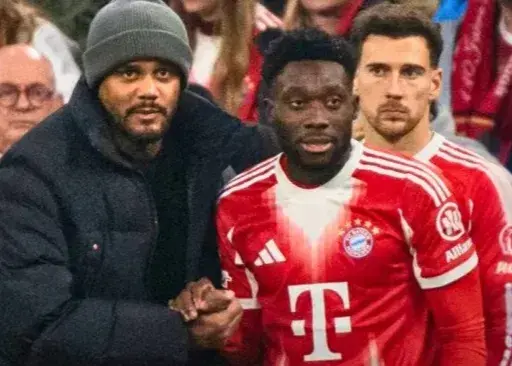 هدیه کریسمس غافلگیرکننده برای بایرن