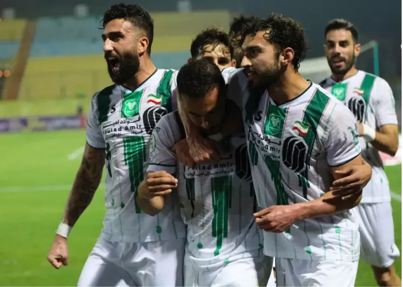 آزادمنش: بدون ضد فوتبال مدعیان را بردیم