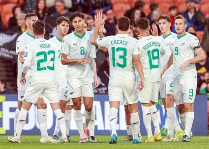 برنامه نیوزیلند: دو دیدار خانگی با تیمهای بزرگ دنیا