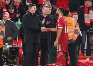 اگر کاپیتان لیورپول بودم، صلاح را جمع میکردم