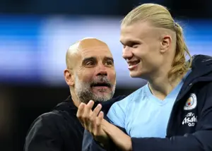 هالند: پیشنهاد رئال و بارسلونا را رد کردم