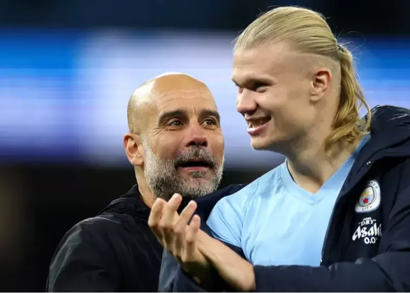 هالند: پیشنهاد رئال و بارسلونا را رد کردم