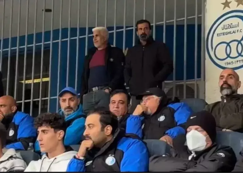 روز شلوغ تاجرنیا از دربی امیدها استارت خورد