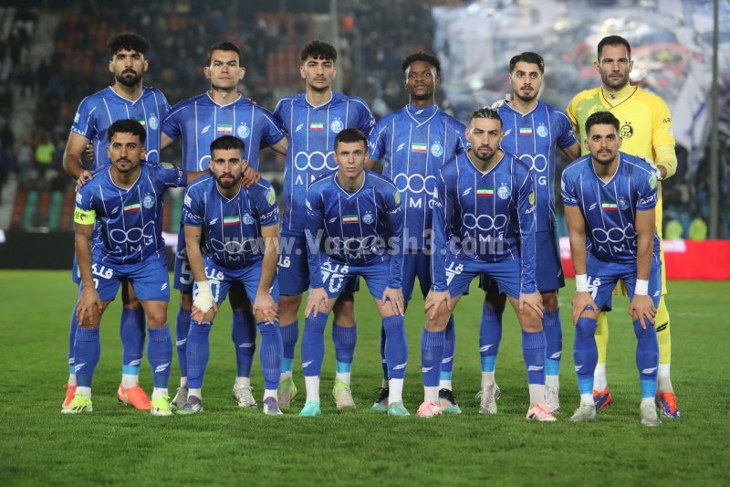 ترکیب استقلال مقابل خیبر با چند غافلگیری