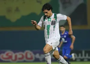 پنالتی سه امتیازی برای جوان ۲۲ ساله خیبر