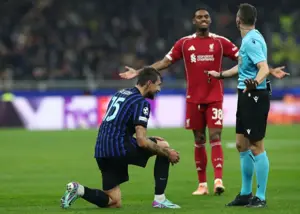 وضعیت دو مصدوم بزرگ اینتر