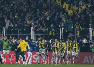 رسوایی شرطبندی در ترکیه اروپایی شد