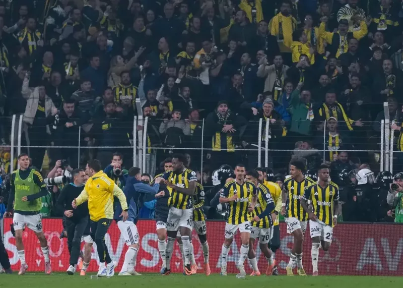 رسوایی شرطبندی در ترکیه اروپایی شد