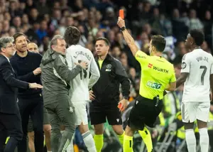 محرومیت سنگین برای ستارههای رئال مادرید