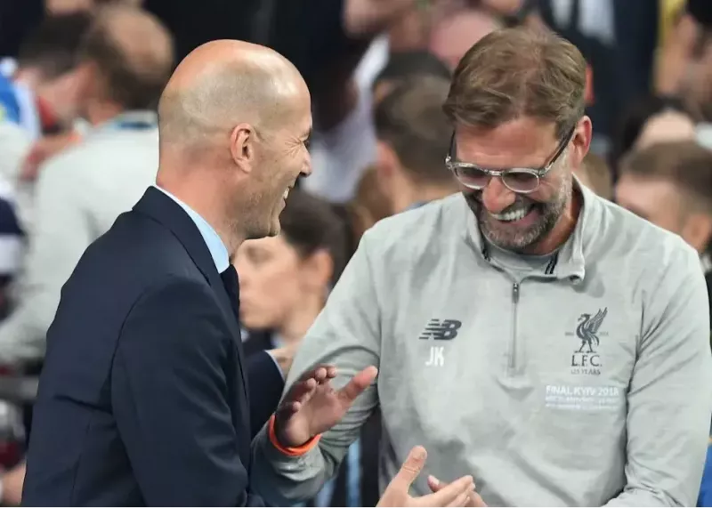 زیدان، کلوپ، مورینیو: سه مربی با مقصد اشتباه!