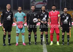 ارتباط عرببراقی با اتاق VAR قطع و وصل میشد!