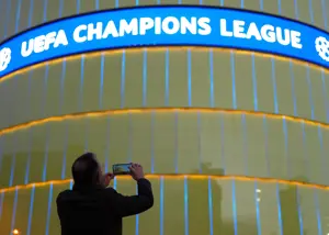 اشتباه عجیب یوفا: سرود اروپا به به جای چمپیونزلیگ!