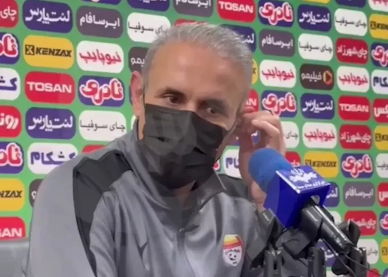 گلمحمدی: لازم نیست درباره نتایج فولاد حرف بزنم!