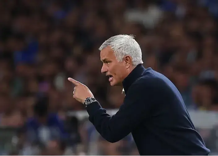 مورینیو: آقای کونته، باختی و بهانه نیاور!