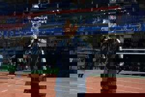 جباری: دو بازیکن ایرانی جذب می‌کنیم