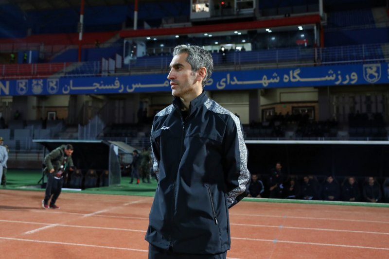 جباری: دو بازیکن ایرانی جذب می‌کنیم