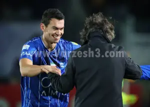 گزارش زنده: استقلال 1 _ ملوان 0