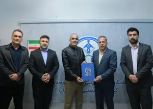 ابوالقاسمپور سرپرست مدیرعاملی آبیها شد