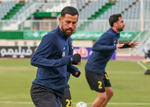 رضاوند: در سپاهان راحتتر هستم