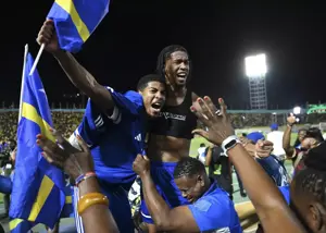 مستعمره هلند آماده است: سیندرلای جام جهانی!