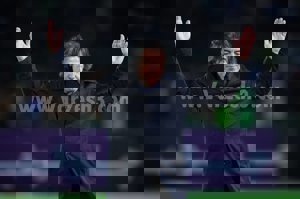 سگرمههای درهم ساپینتو در تمرین استقلال(عکس)