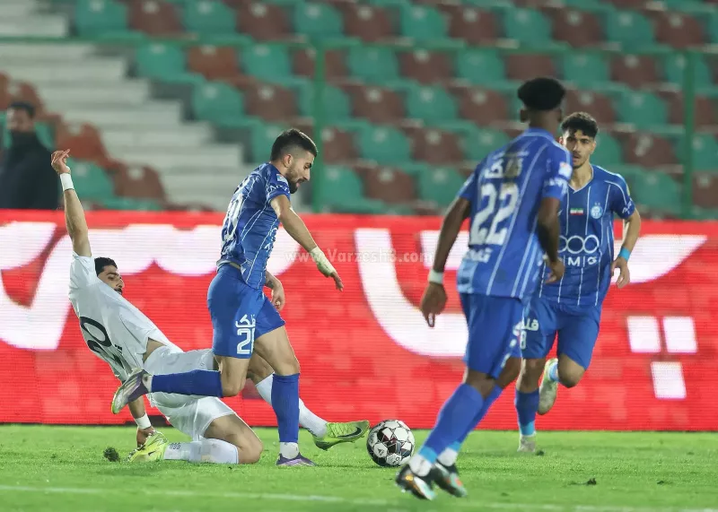 کوشکی 30 سانتیمتر برای سوپرگل کم آورد