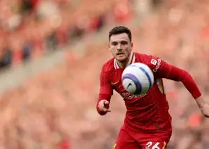 مدافع بیحاشیه، لنگر لیورپول در روزهای پرتنش