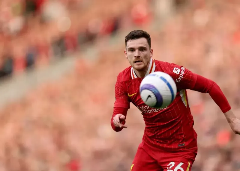 مدافع بی‌حاشیه، لنگر لیورپول در روزهای پرتنش