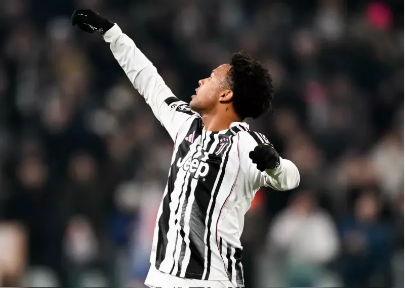 یوونتوس ۲-۰ پافوس: نفس راحت اسپالتی!