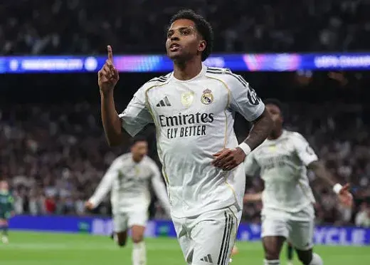 زنده از برنابئو: رئال 1-0 منچسترسیتی