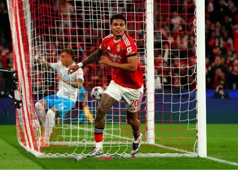 بنفیکا 2-0 ناپولی: درس فوتبال مورینیو!