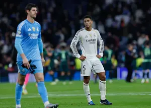 رئال 1-2 سیتی: آوار روی سر ژابی خراب شد