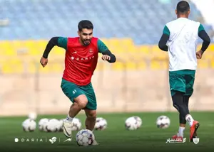 رقابت در سایهها در پرسپولیس شدیدتر شد