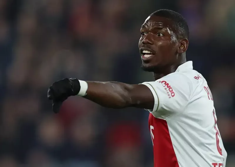 سرمایهگذاری عجیب پوگبا: عاشق شترسواری شدم!