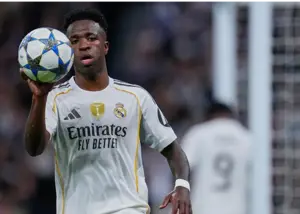 صبر رئال تمام شد: به وینیسیوس رحم نکردند