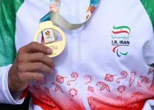 صبح پرمدال و طلایی ورزشکاران ایرانی در دوبی