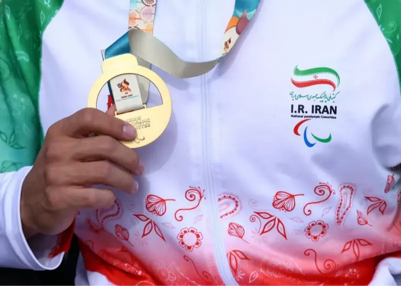 صبح پرمدال و طلایی ورزشکاران ایرانی در دوبی