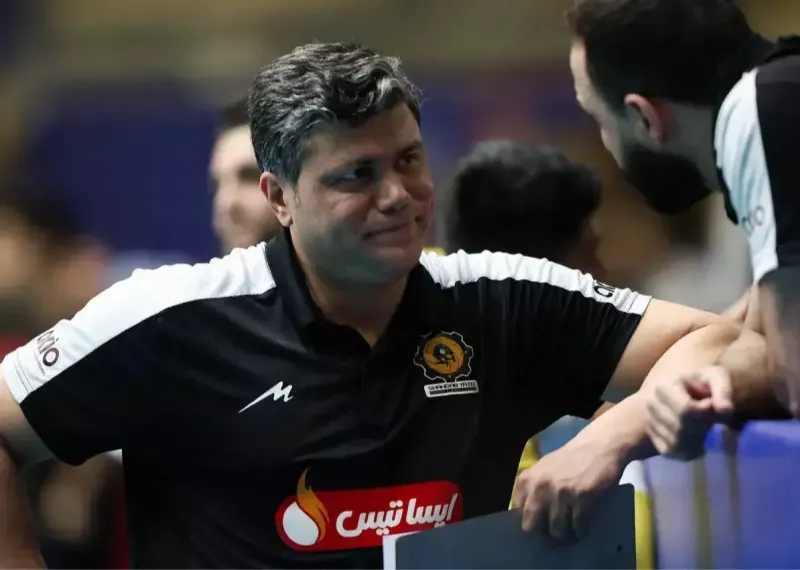 تمجید ویژه از دو ستاره تمام نشدنی والیبال‌ ایران 