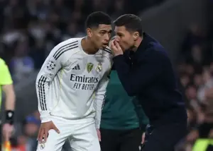 بلینگام: اخراج ژابی چیزی جز دیوانگی نیست