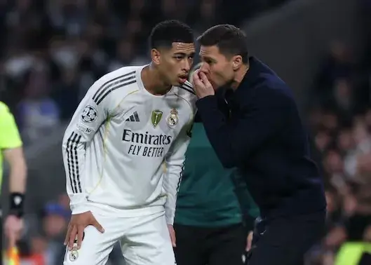 بلینگام: اخراج ژابی چیزی جز دیوانگی نیست