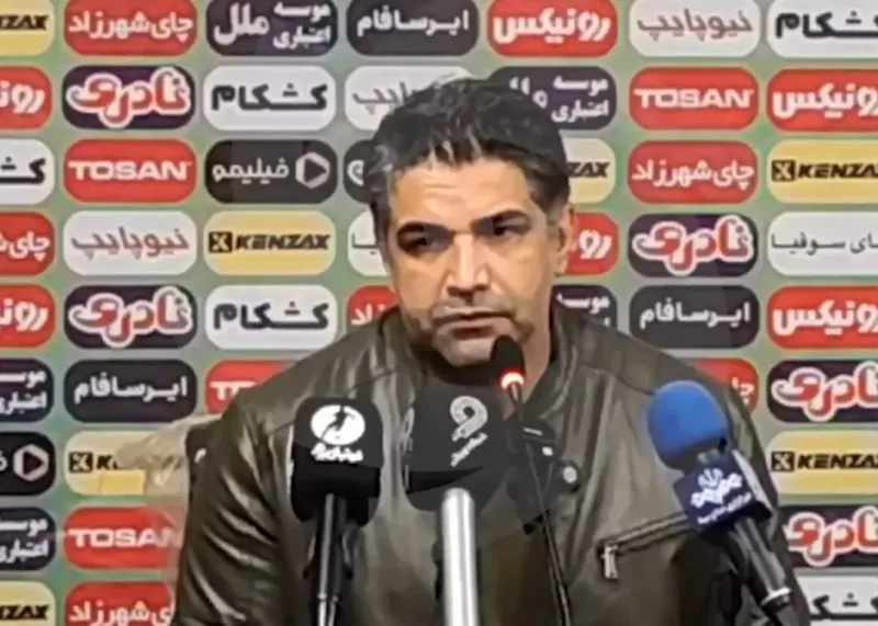 انتقاد تند پیروز به داوری: سکوت نشانه نفهمی نیست!