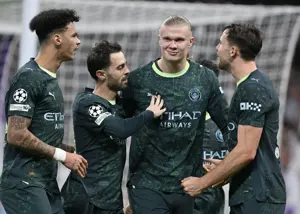 فرار بزرگ سیتی، بارسا به گالاتاسرای خورد