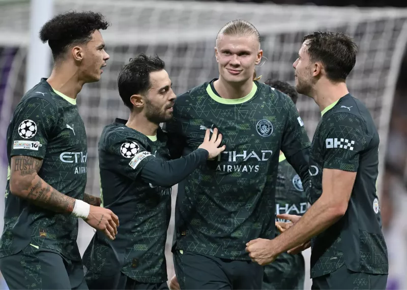 فرار بزرگ سیتی، بارسا به گالاتاسرای خورد