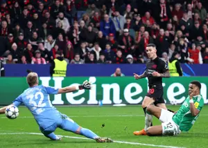 نیوکسل دو دقیقه به پایان غافلگیر شد