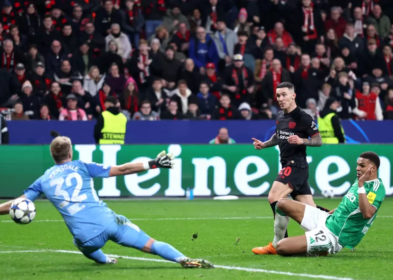 نیوکسل دو دقیقه به پایان غافلگیر شد